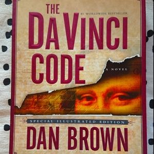 The Da Vinci Code, illustrated version